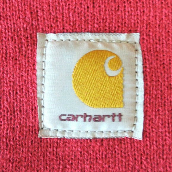 Carhartt Beanie Handmade in USA Pom main image 7
